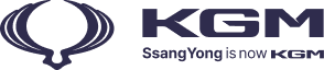 KGM - SsangYong is now KGM